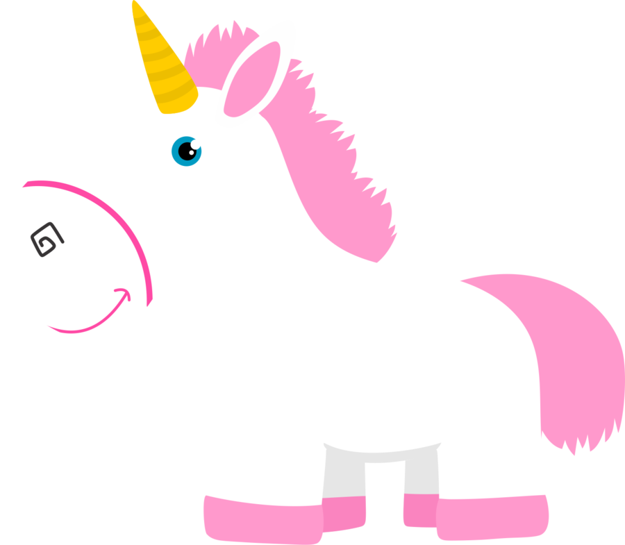 @flavoli's Profile - Minus - Unicorn Minus Png (900x785)