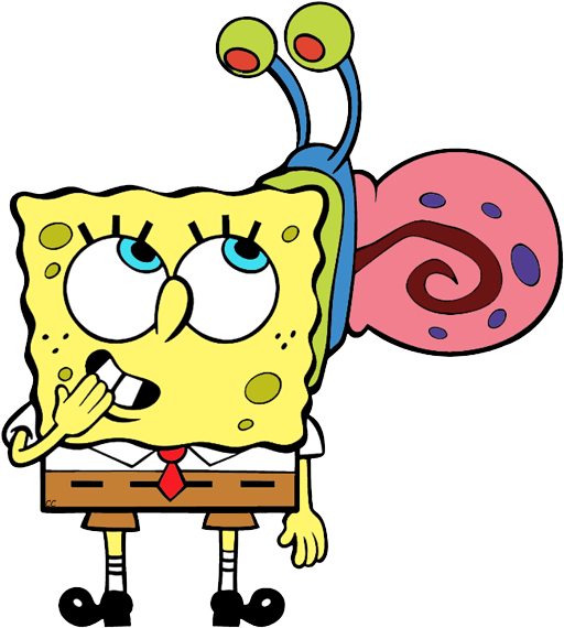 Ocean Plankton Cliparts - Spongebob Squarepants (728x813)