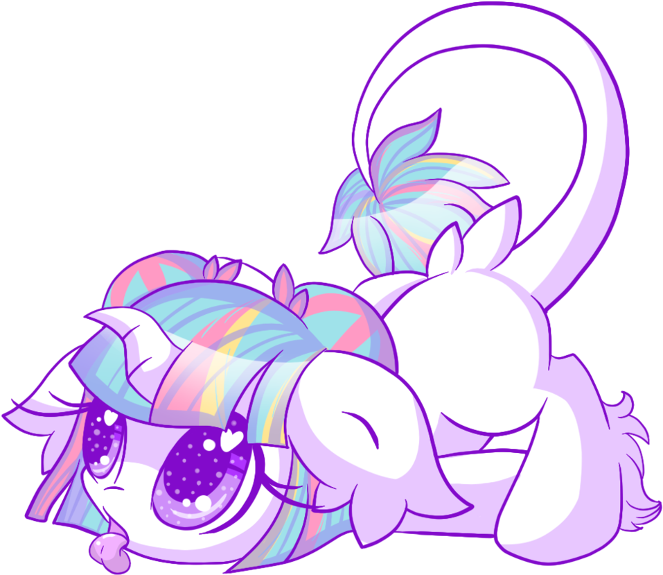 Unicorns, Beings Gifted With A Magical Grace By Starlightlore - Illustration (1024x959)