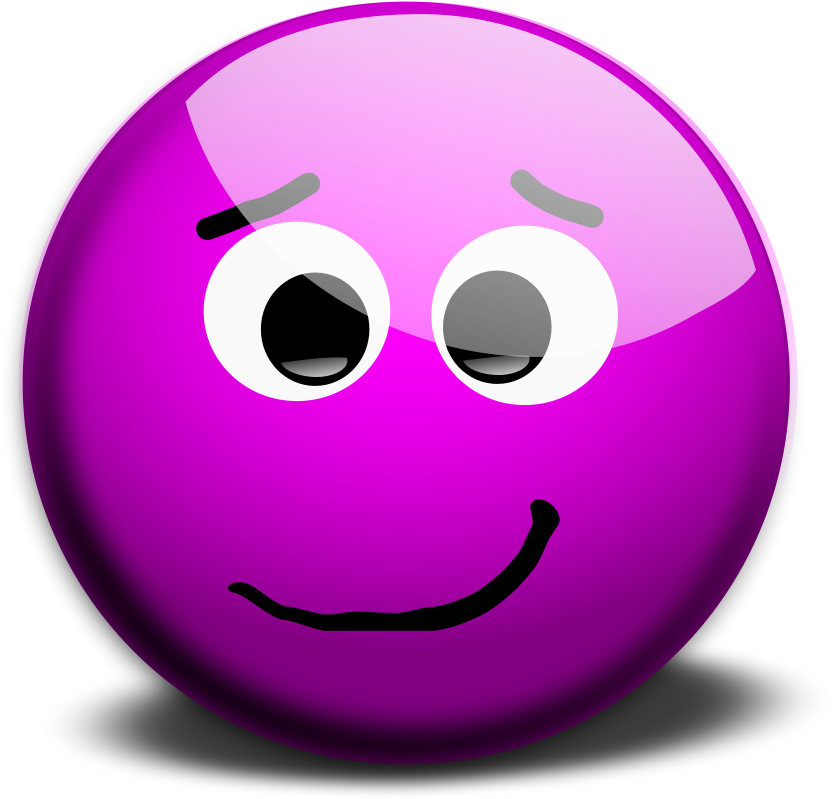 Smiley Face Clip Art Thumbs Up - Smiley Emoticon (900x861)