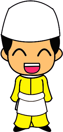 More From My Site - Muslim Boy Doodle Png (300x450)