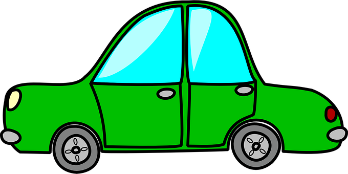 Sports Car Clipart 1 Car Clip Art Clipartcow - Green Car Clipart (960x480)