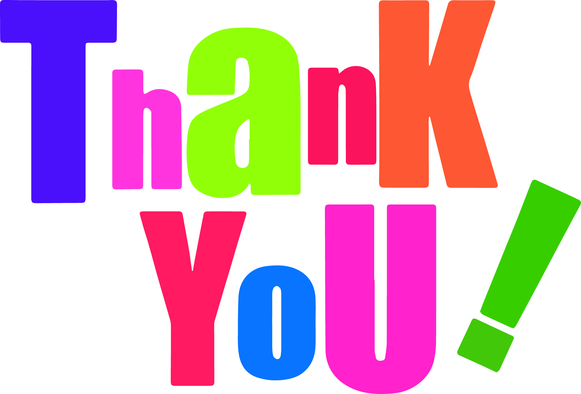 Cat Thank You Clip Art, Cat Thank You Clipart - Thank You Clip Art Free (1947x1319)