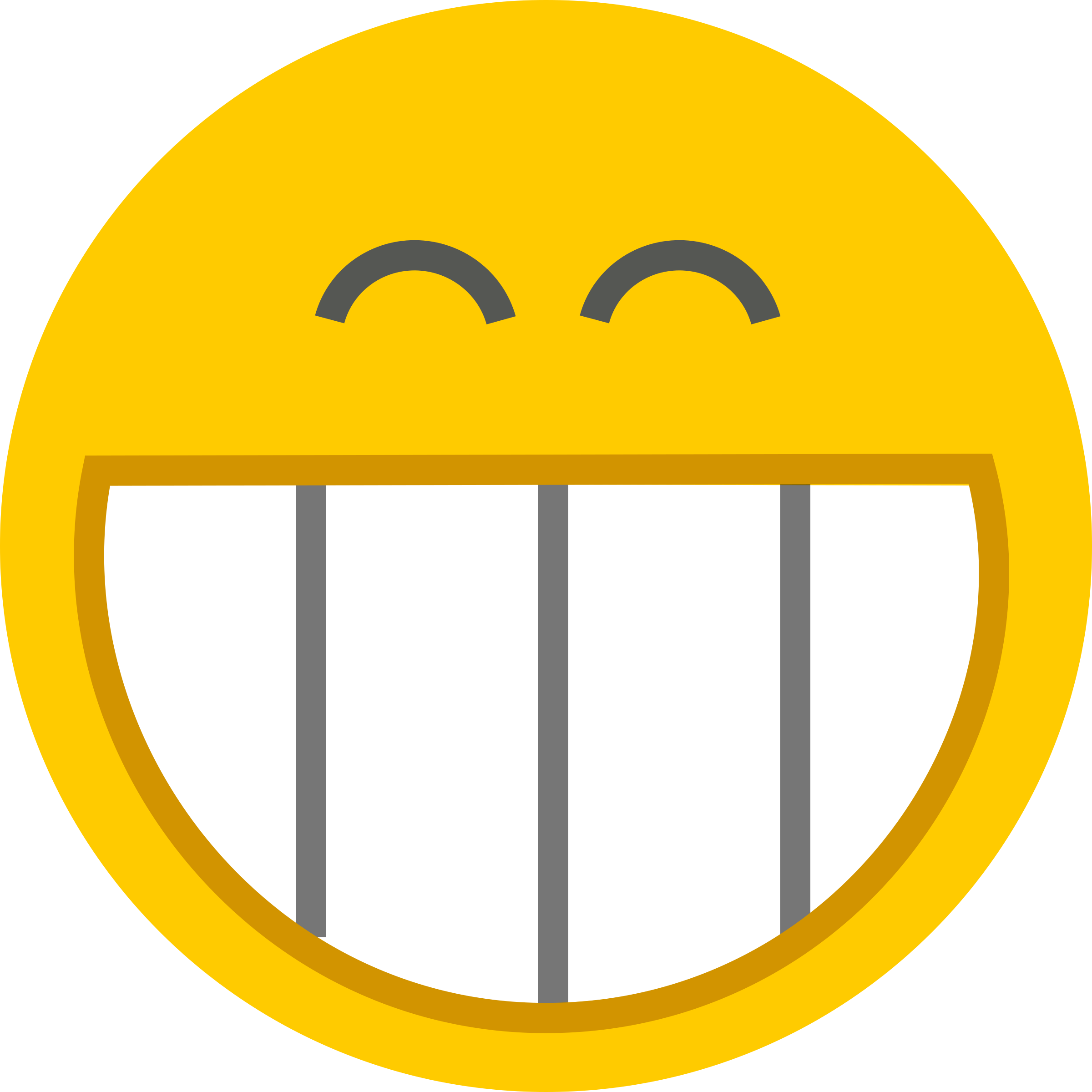 Mouth Smile Clip Art Free Clipart Images - Smiley Face Vector Art (2400x2400)