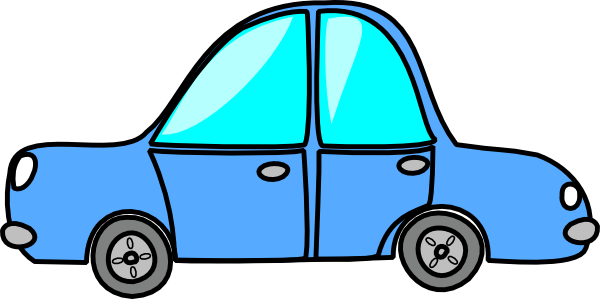 The - Animated Car Gif Png (600x299)