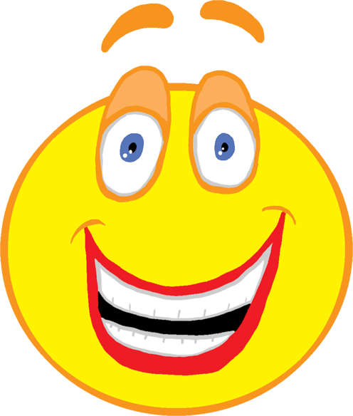 Clipart Crazy Clipart Emotions A Perfect World Clip - Elation Definition (496x584)