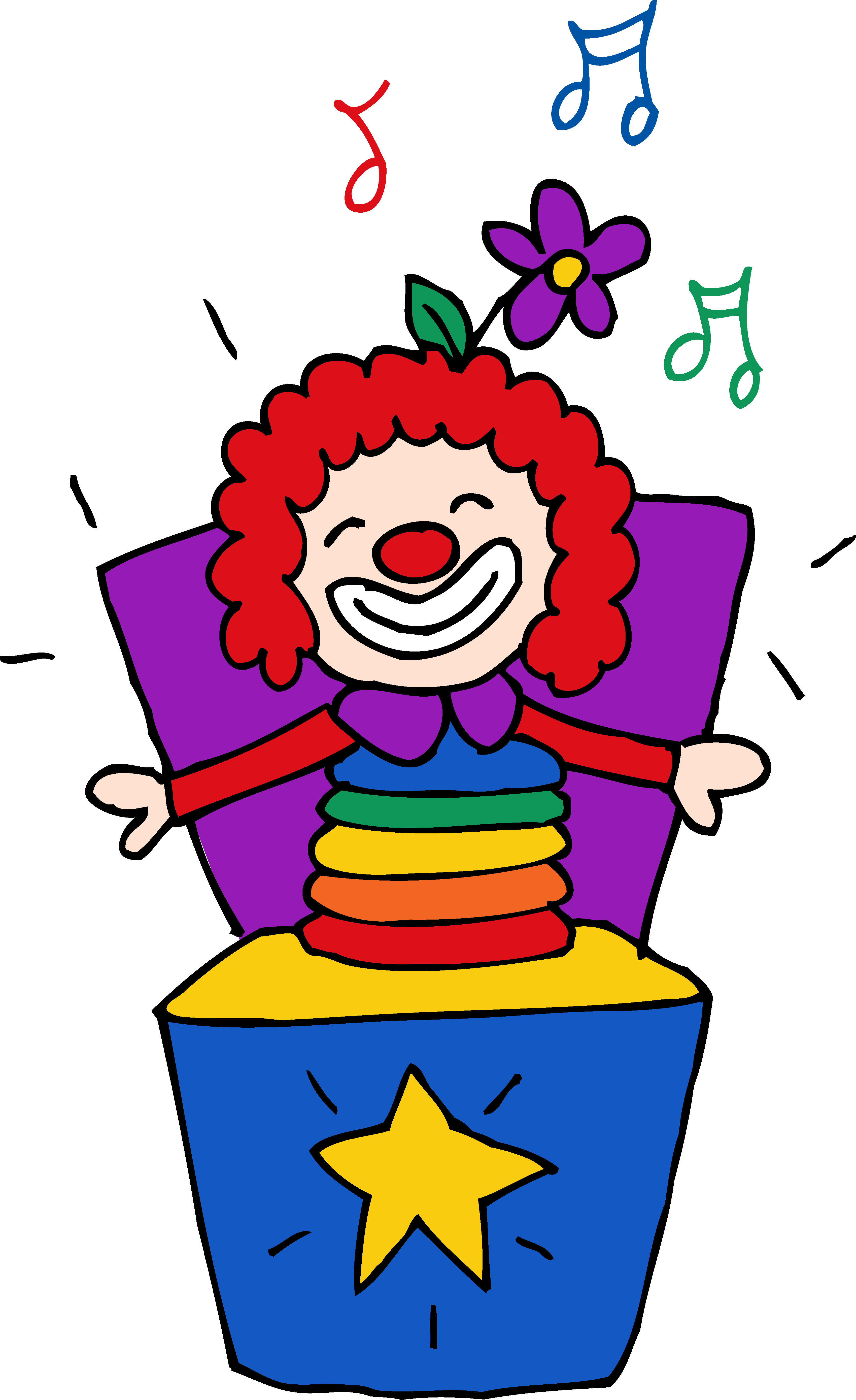 Jack In The Box - Cute Jack In The Box (3399x5557)