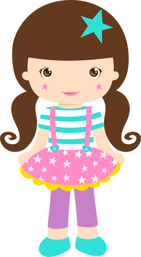 Circo Rosa - Minus - Menina Circo (286x519)