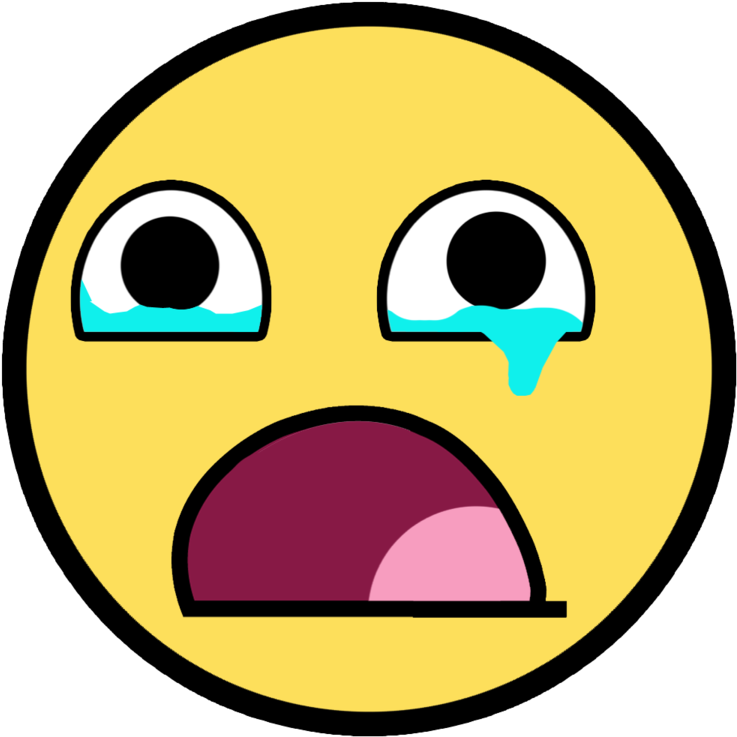 Crying Face Clip Art - Crying Clipart Face (900x900)