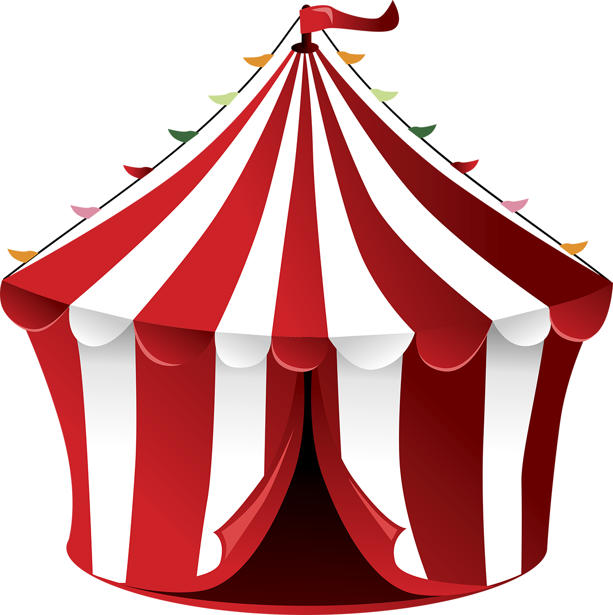 Tubes Clowns / Pierrots - Клоун Пнг (1197x1200)