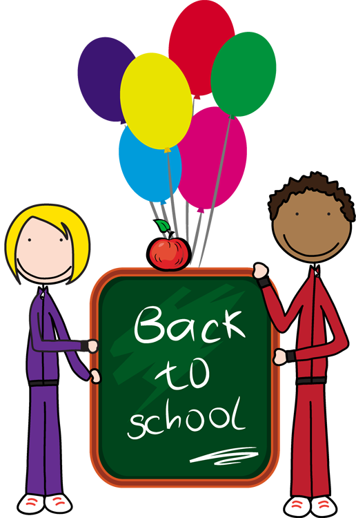 Back To School Clipart Clip Art School Clip Art Teacher - Room Parent Info (516x750)