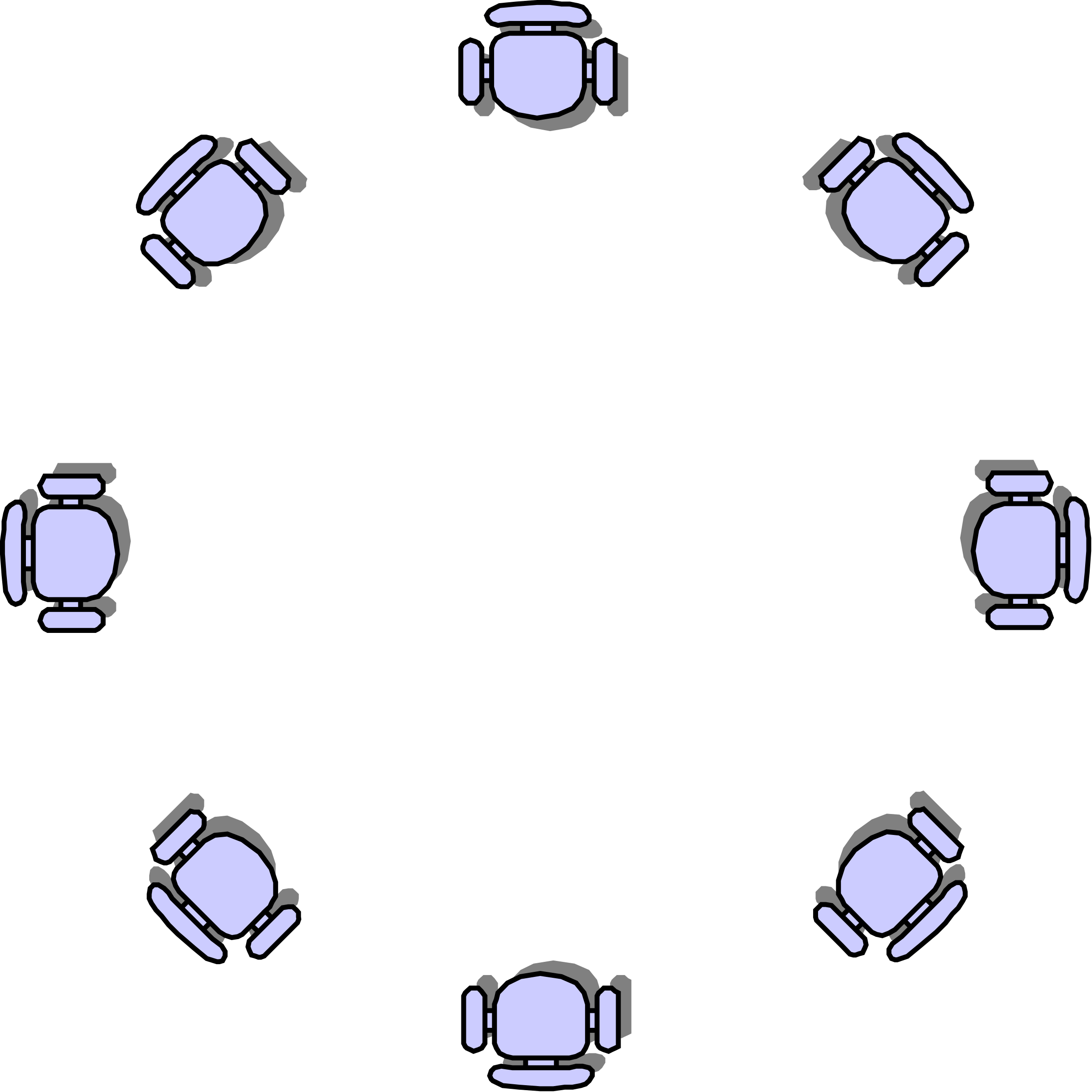 Free Classroom Seat Layouts Free Classroom Seat Layouts - Chair Layout Vector (2400x2400)