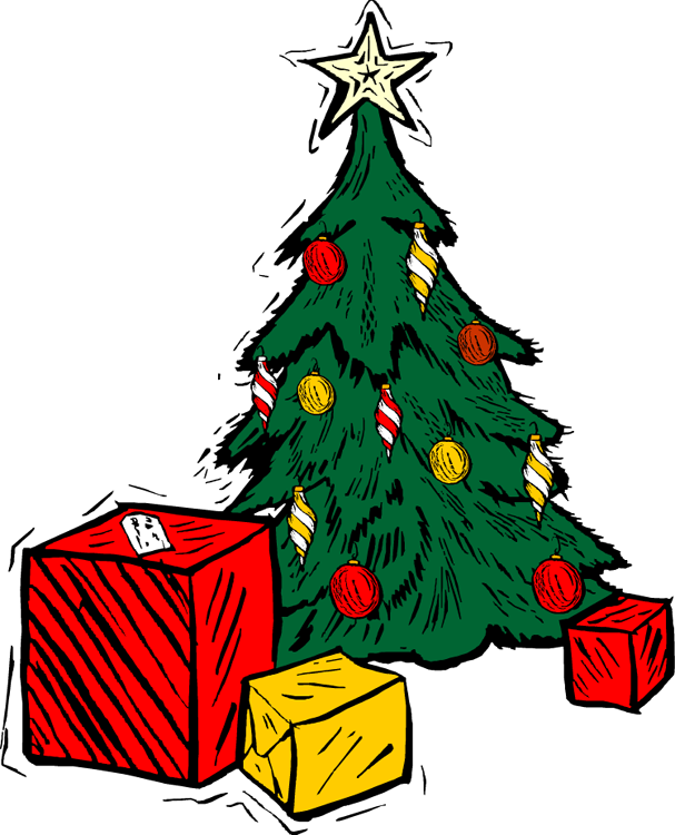 Merry Christmas Words Christmas Clipart Clip Art To - Weihnachten Kinder (607x750)