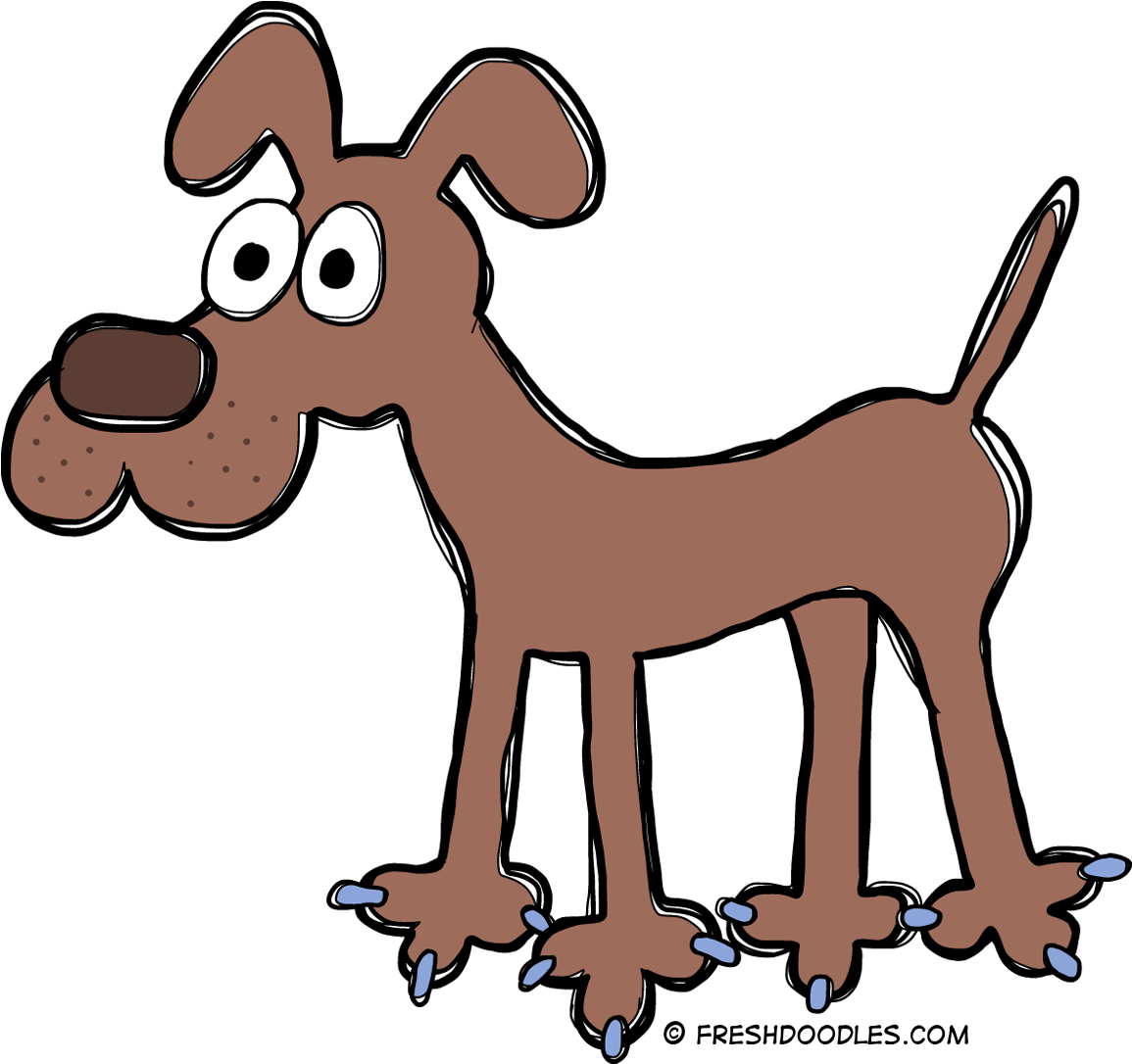 Dog Clip Art Clipart Cliparts For You - Clip Art Powerpoint Dog (1181x1110)