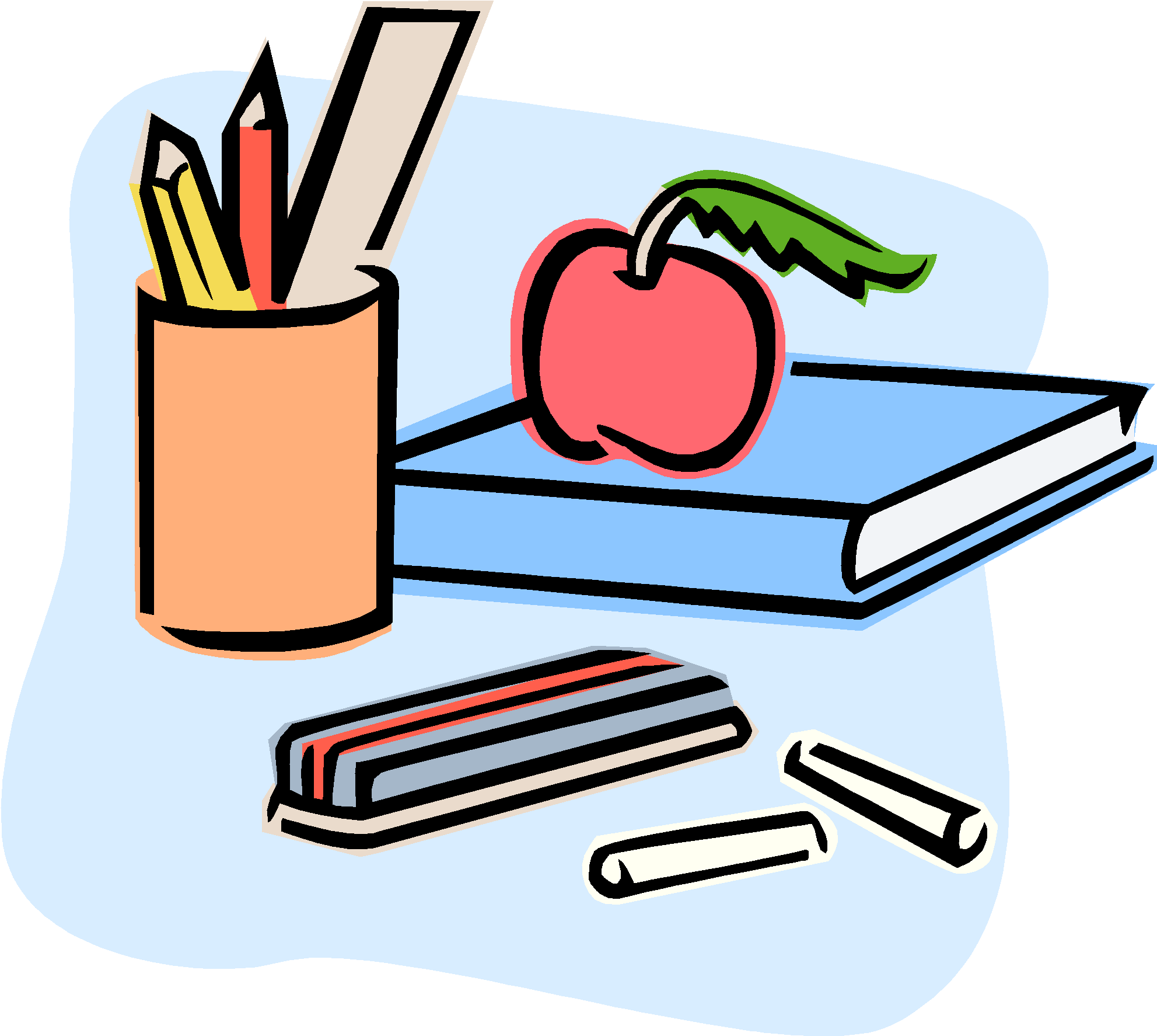 National Secondary School Student Clip Art - Primary School Teacher Clip Art (2068x1848)