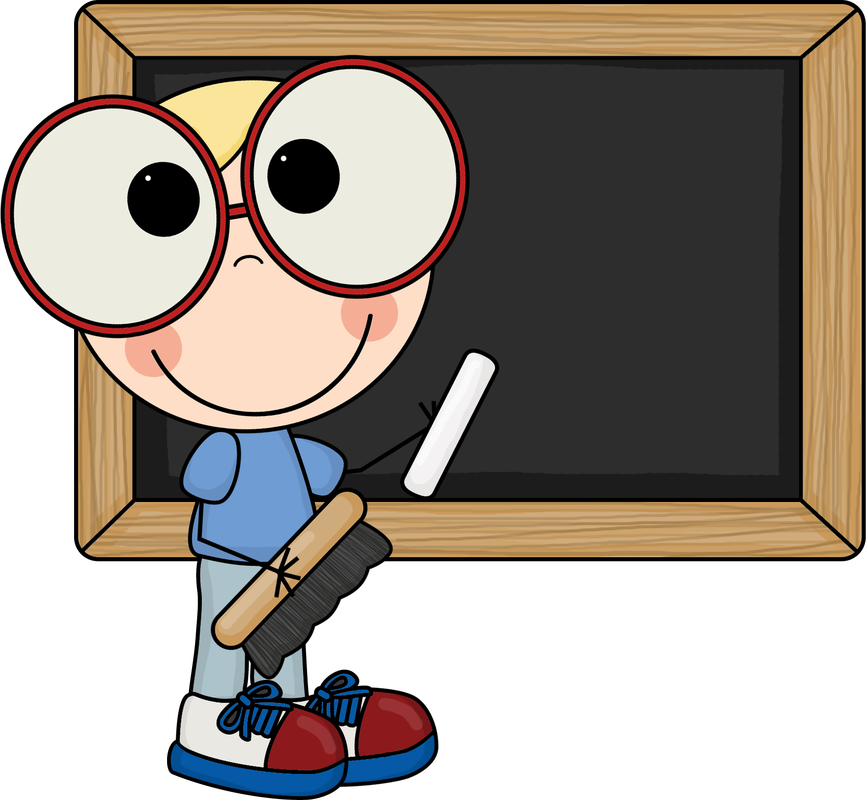 Student Classroom School Clip Art - Student Classroom School Clip Art (866x800)