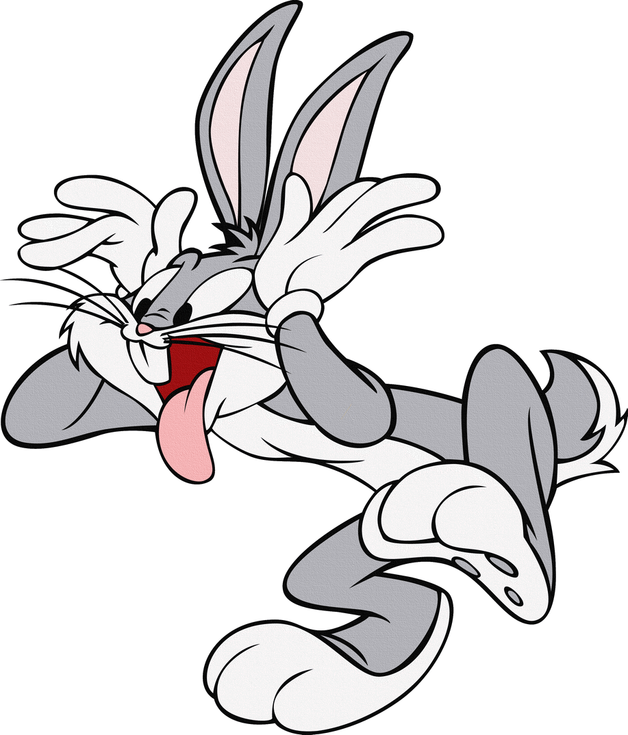Bugs Bunny Clip Art - Bugs Bunny (917x1074)
