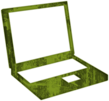 Laptop Computer Clip Articons - Laptop Pic High Resolution (1525x1476)