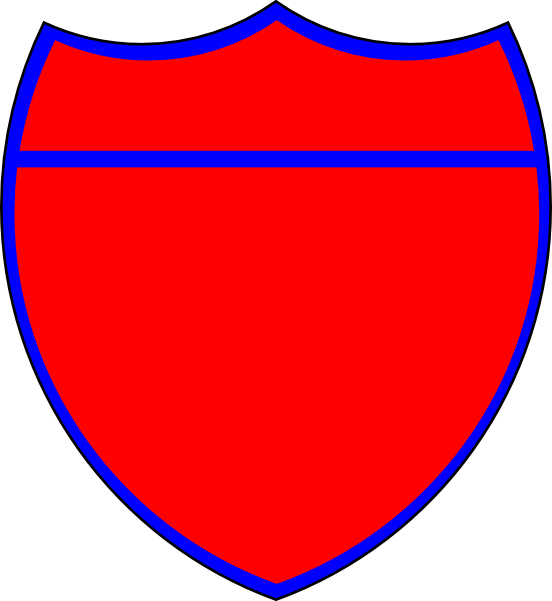 Soccer Shield Emblem - Soccer Logo Design Template (552x601)