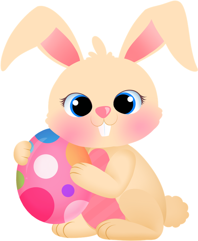 Free To Use Amp Public Domain Bunny Clip Art - Easter Bunny Oval Ornament (800x925)