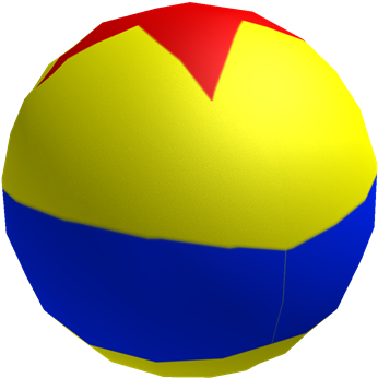 Toy Story Clipart Ball - Toy Story Ball Png (420x420)