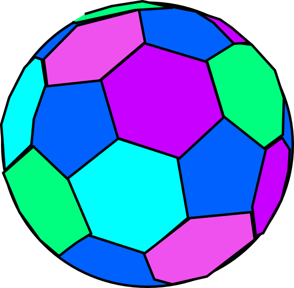 Ball Clip Art - Ball Clipart (600x588)
