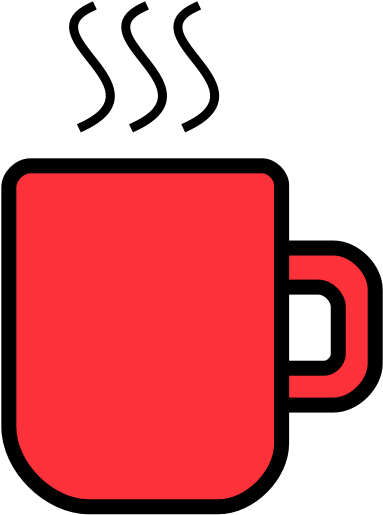 Mug - Cartoon Picture Of A Mug (398x529)