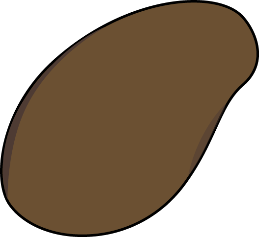 Clipart Info - Seed Clipart (527x484)