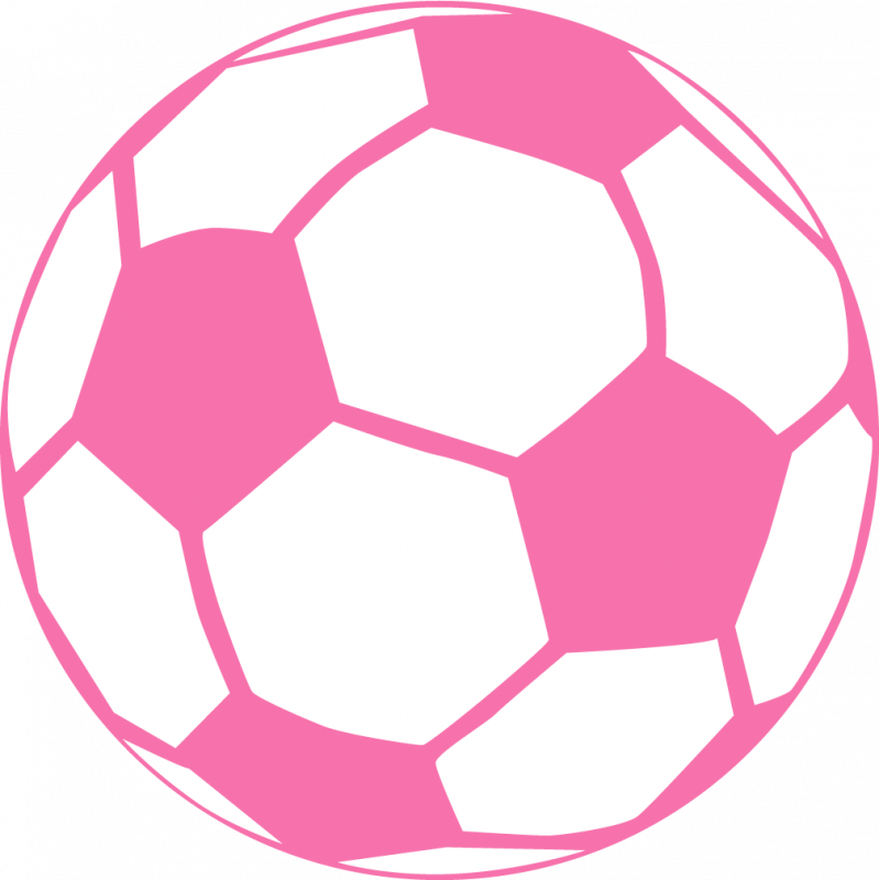 Soccer Ball Clip Art - Soccer Balls Coloring Pages (799x800)