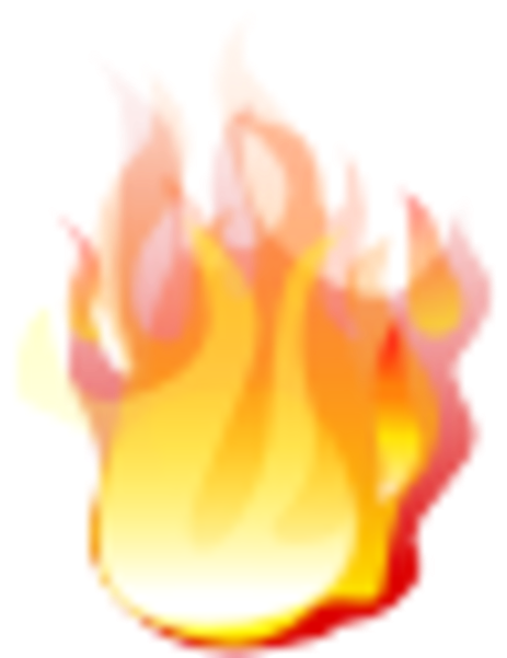 Fire Computer Icons Flame Clip Art - Fire Computer Icons Flame Clip Art (600x600)
