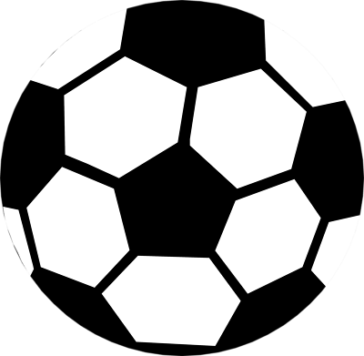 Soccer Ball Clipart - Egypt Football Team Logo Png (400x391)