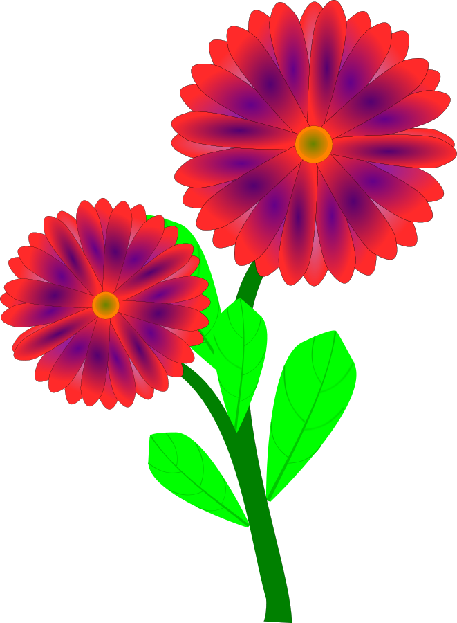 Flowers Svg Vector File, Vector Clip Art Svg File - Vector Graphics (1764x2400)
