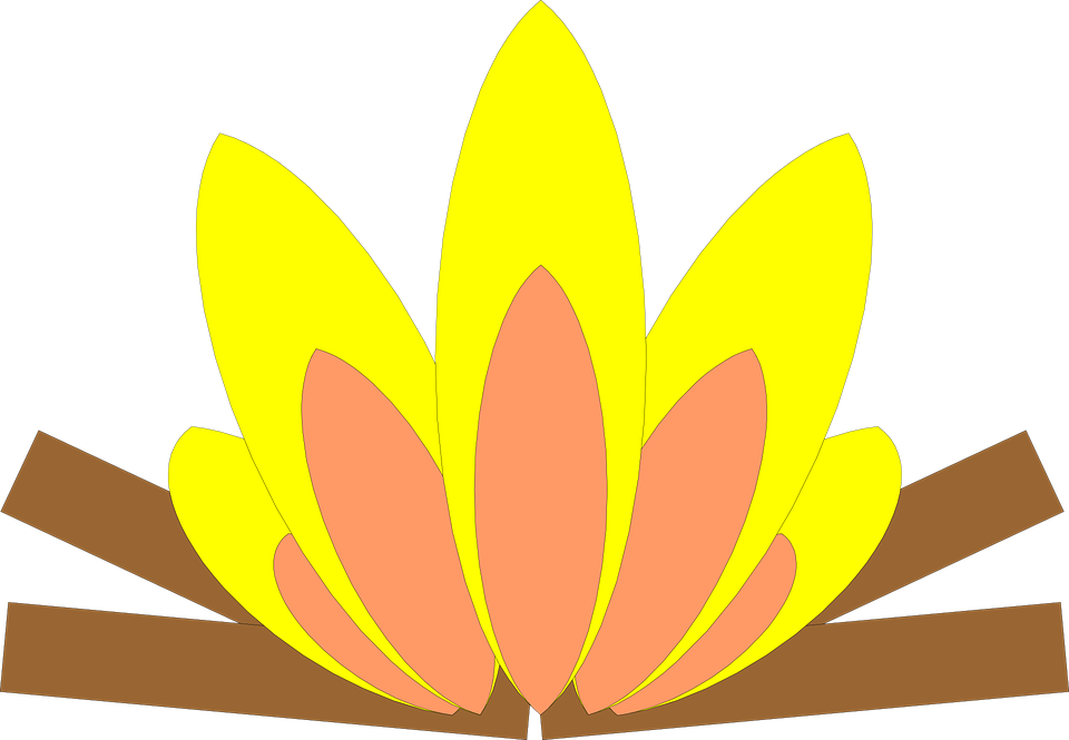 Camp Fire Clipart Fireside - Fireside Clipart (960x665)