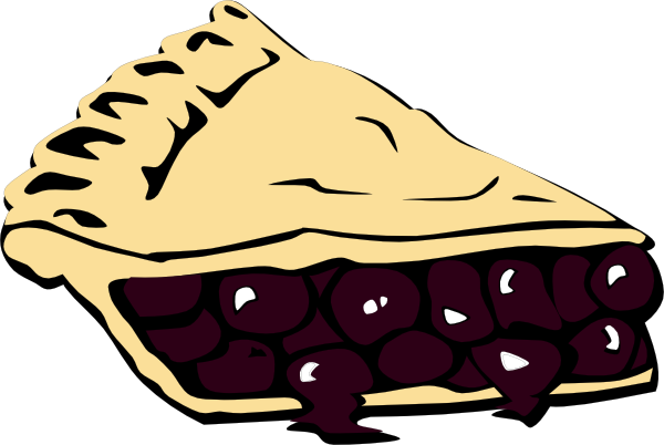 Apple Pie Clip Art Free Apple Pie Clipart Free Clip - Pie Clip Art (600x402)
