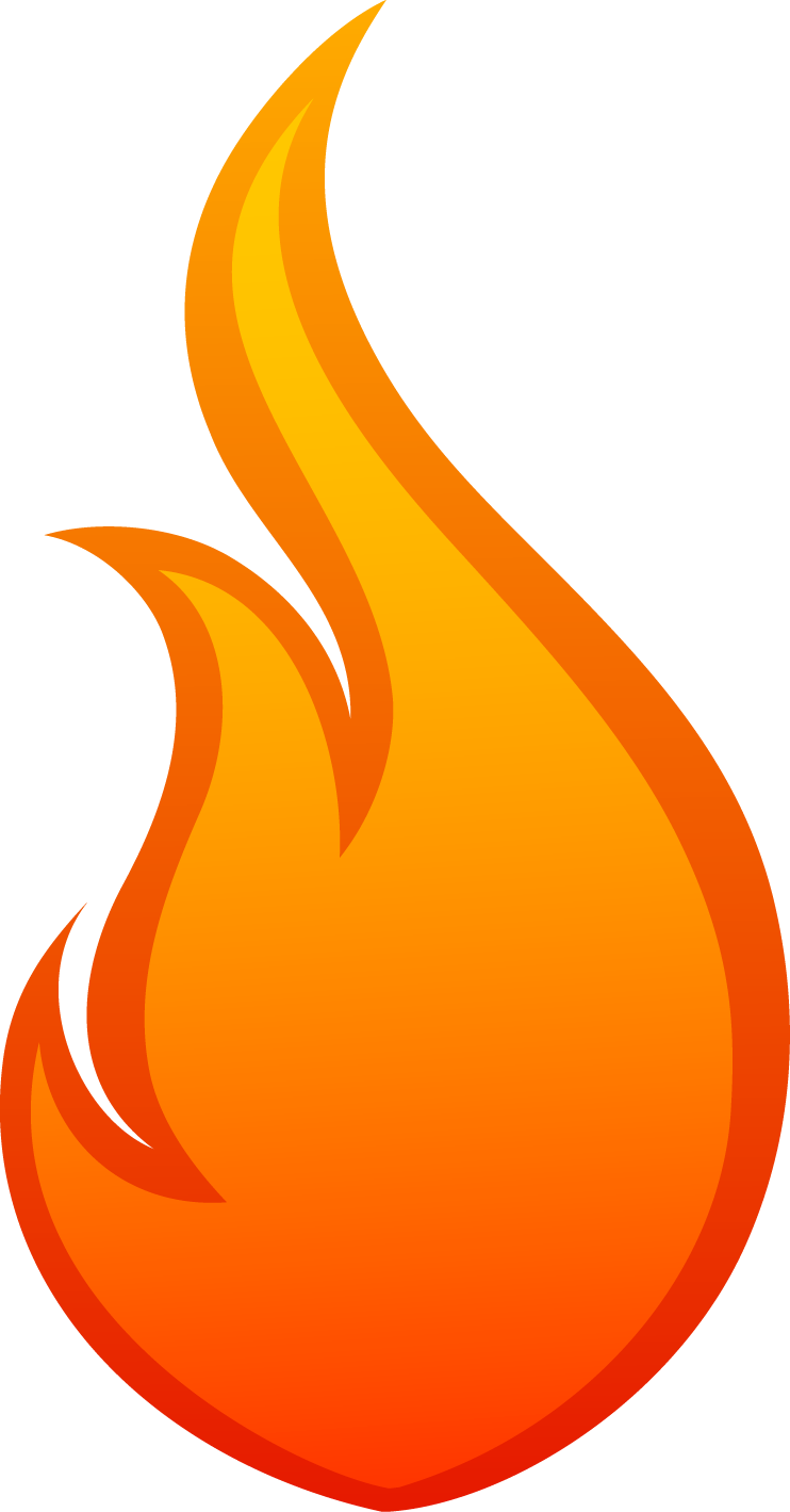Abstract, Black, Blaze, Blazing, Bonfire, Burn, Campfire, - Euclidean Vector (742x1419)