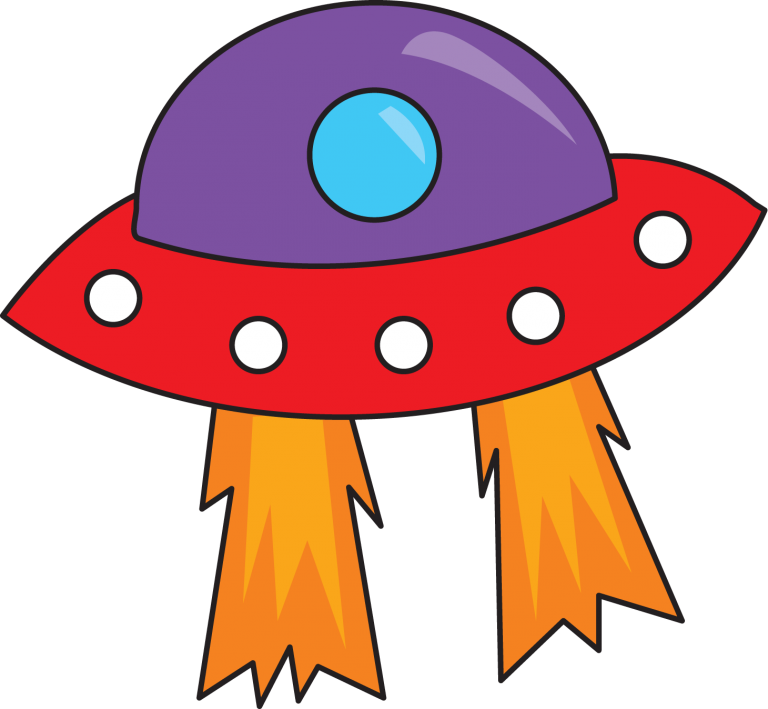 Free Outer Space Clip Art - Aj From Fairly Odd Parents (768x709)