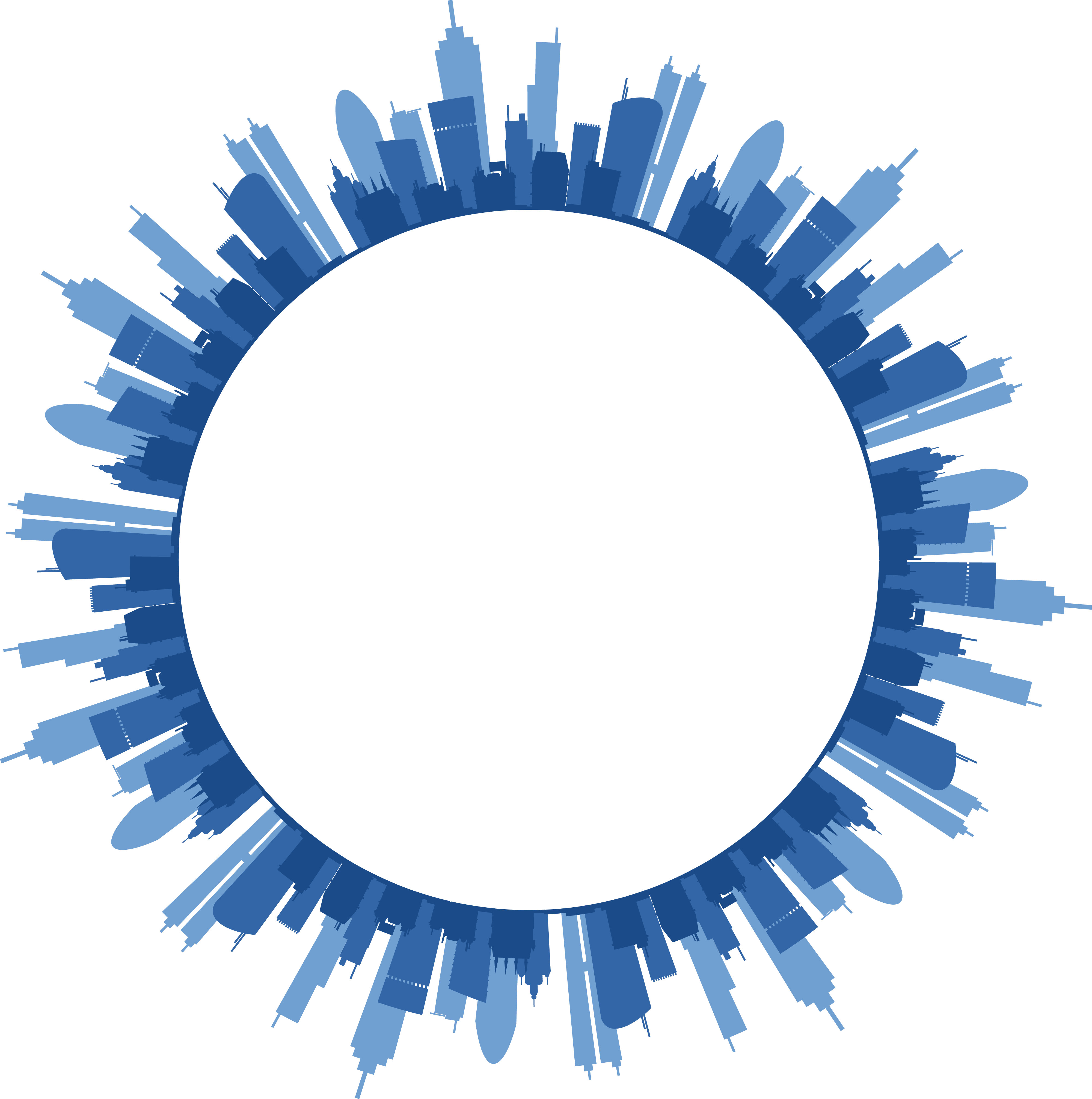 Truly Free Clipart Of A Circular Frame With Text Space - Clip Art (4000x4025)