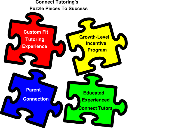 My Professional Niche Clip Art - Autism Puzzle Embroidery Design (600x438)