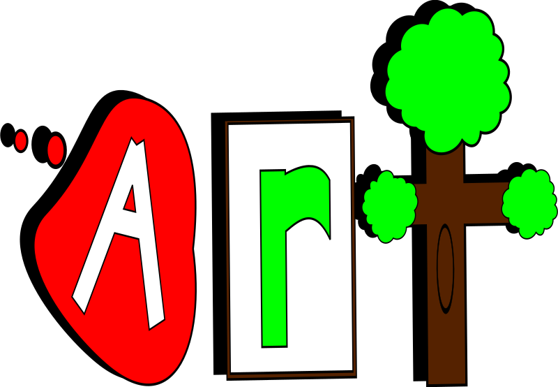 Art Sites - Clip Art (1083x750)