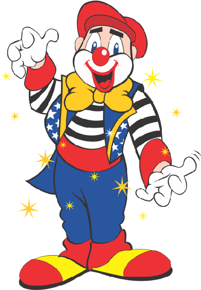 Joker Clip Art Joker Clipart Group 20 Space Clipart - Circus Clown Clipart (1024x1024)