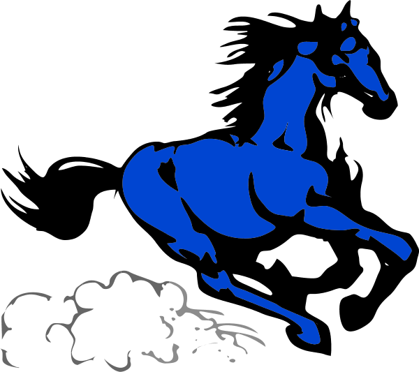 Download - Running Horse Clipart Png (600x533)