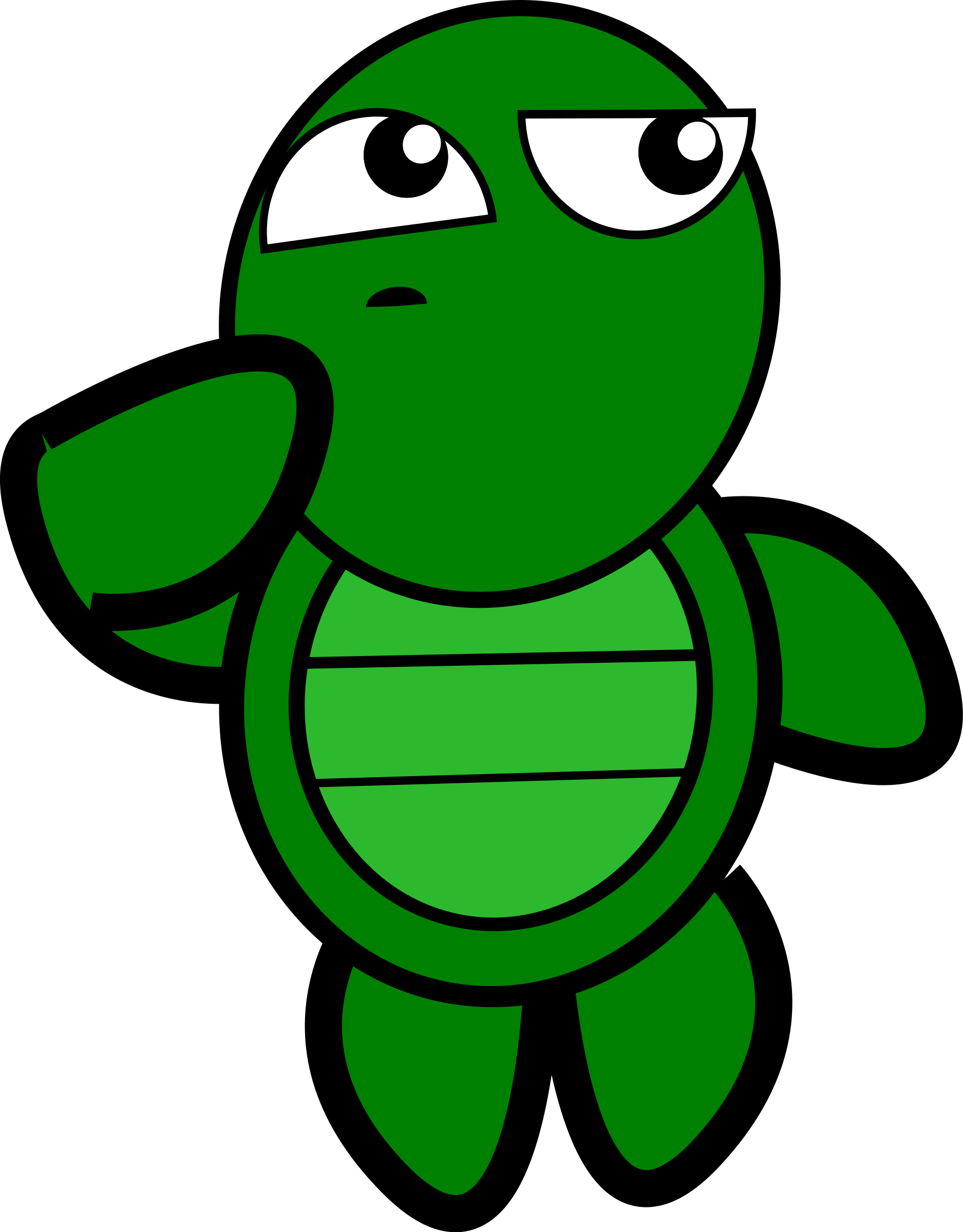 More From My Site - Thinking Clipart Transparent Background (1875x2400)