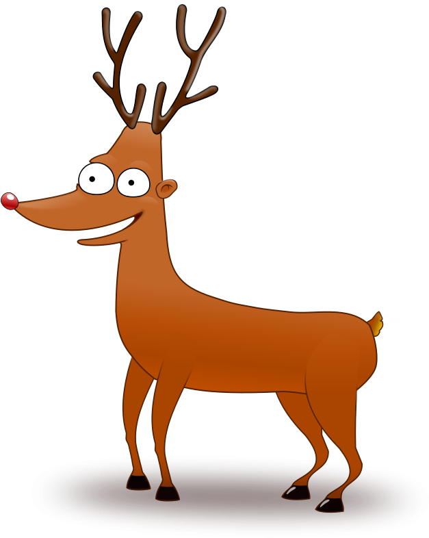 Deer Clip Art Download - Custom Funny Deer Mugs (656x800)