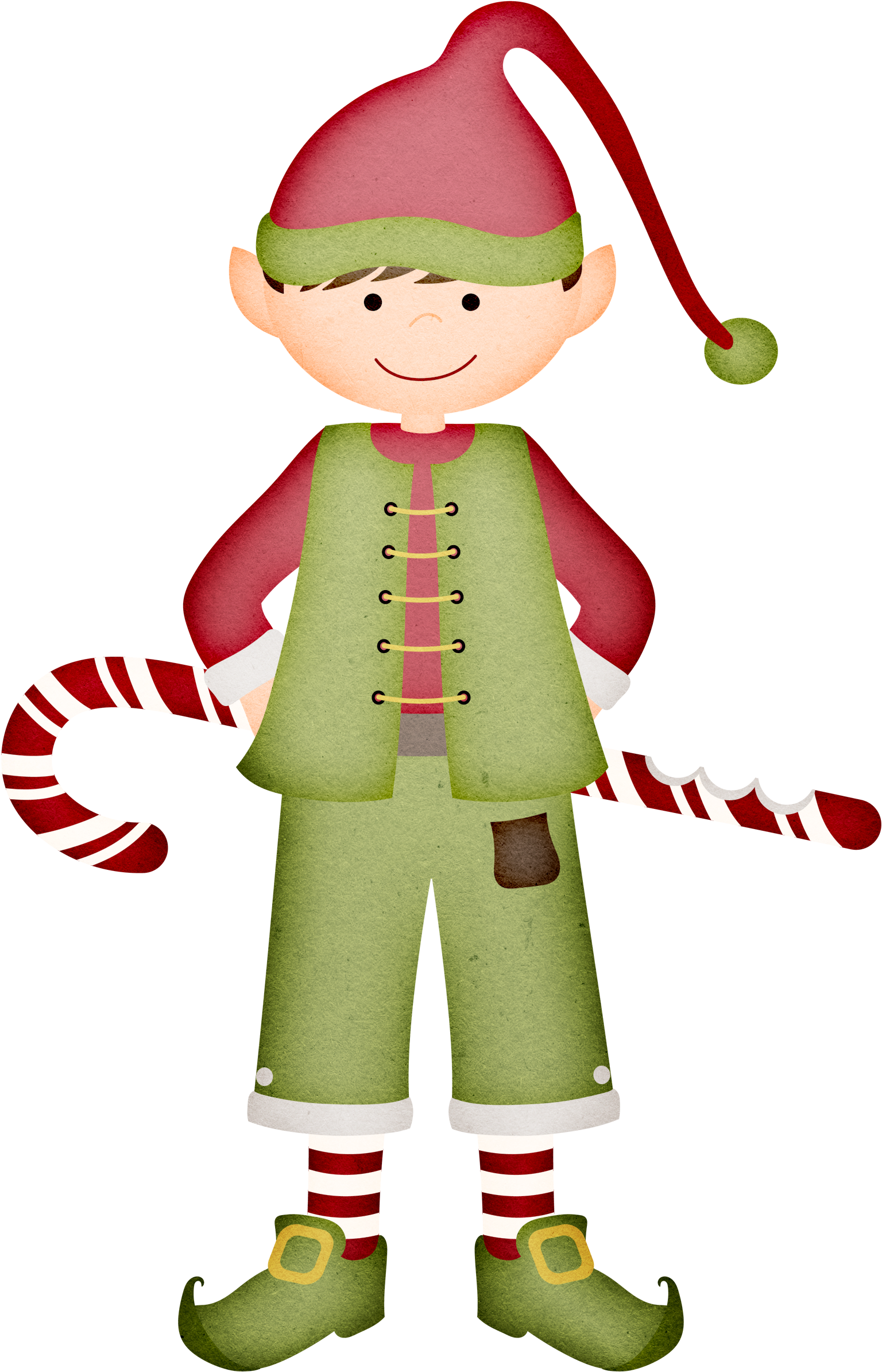 Find This Pin And More On Clipart - Christmas Day (1617x2471)
