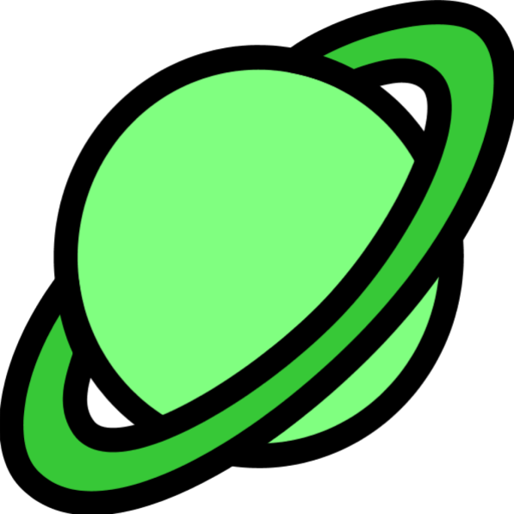 Planets Clipart Page 3 Pics About Space - Saturn Clipart (1024x1024)