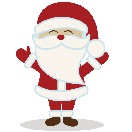 Free Santa Claus Clip Art Image A Clipartandscrap - Santa Claus (432x432)