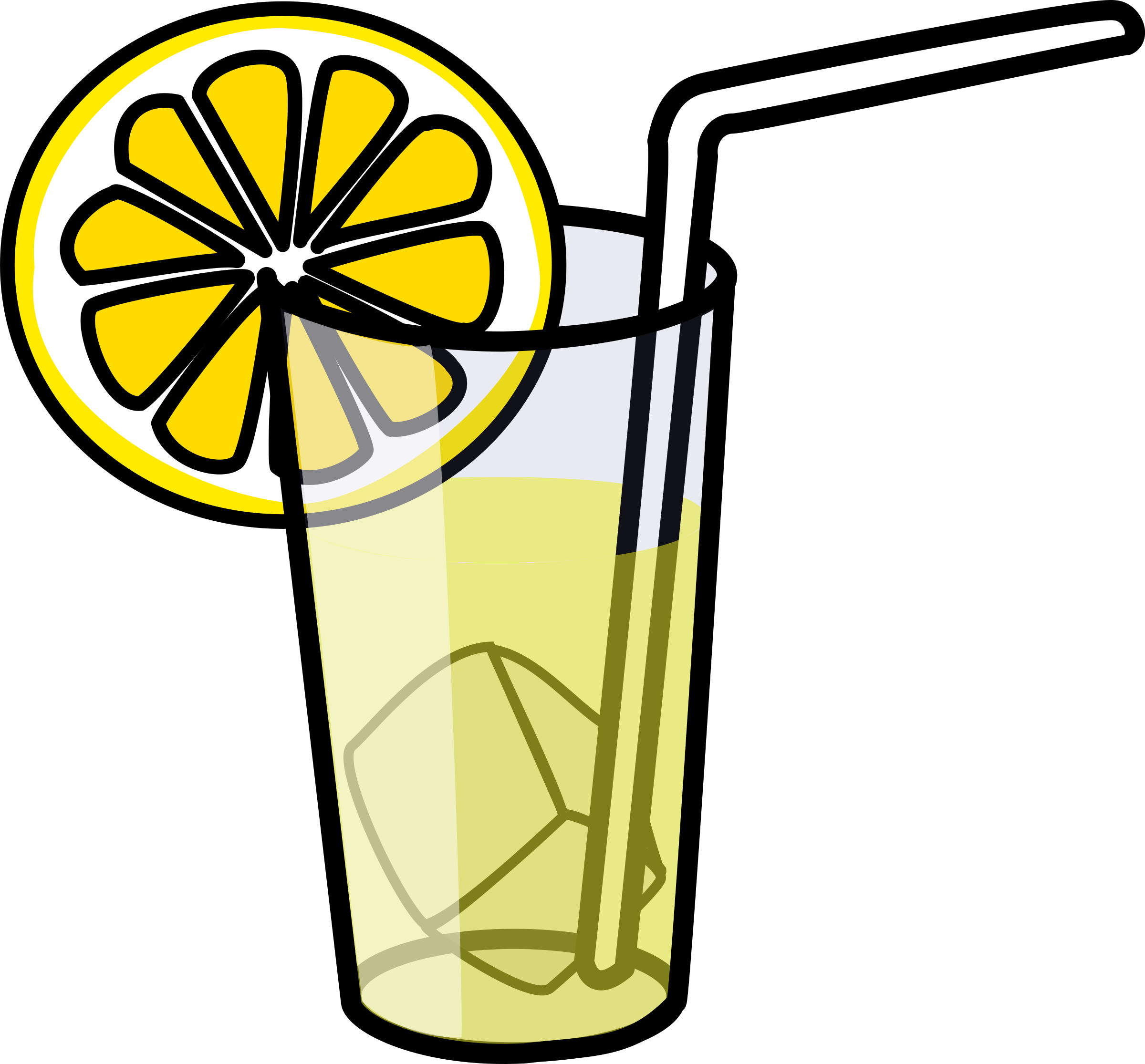 Explore Clip Art Free, Vector For Free And More - Clip Art Lemonade (2400x2231)