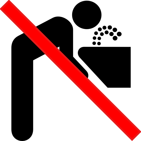 No Drinking Fountain (594x596)