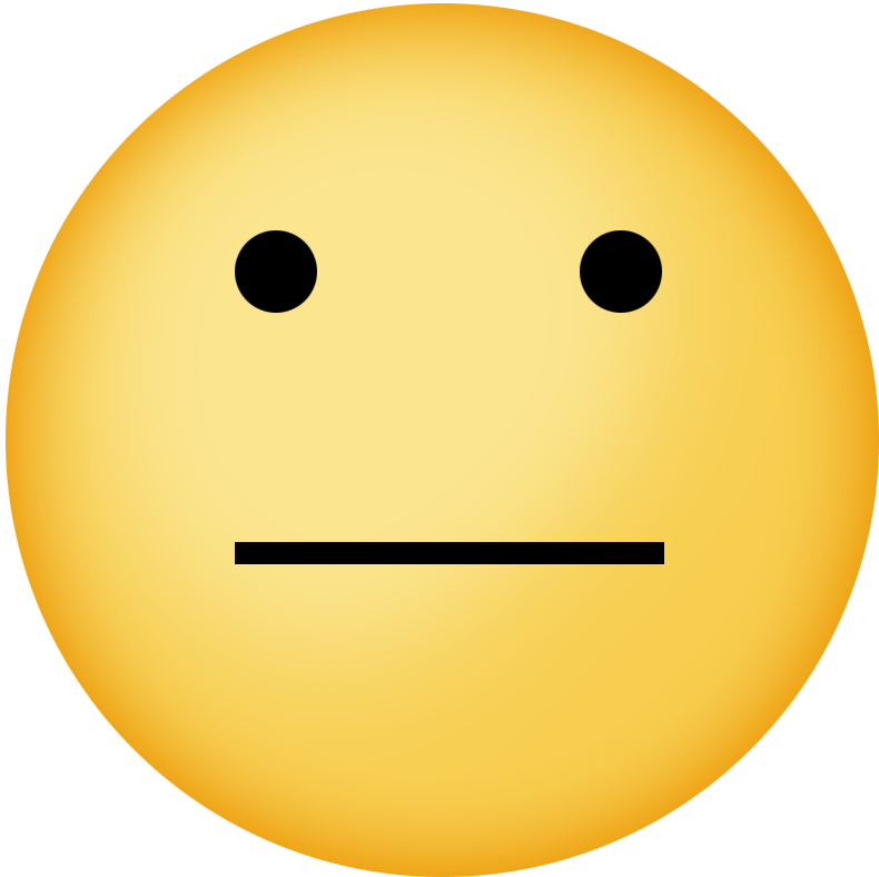 Normal Face Clip Art - Normal Face Clip Art (800x800)