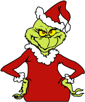Free - Grinch Who Stole Christmas (518x518)